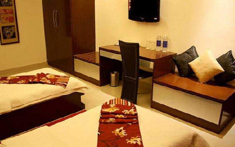 Stemwood Apartment 4 BHK, New Delhi 3
